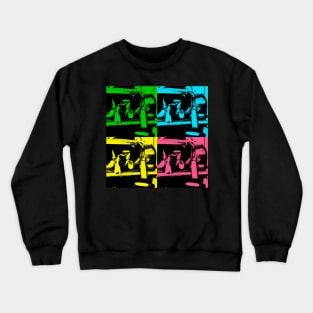 Frank Crewneck Sweatshirt